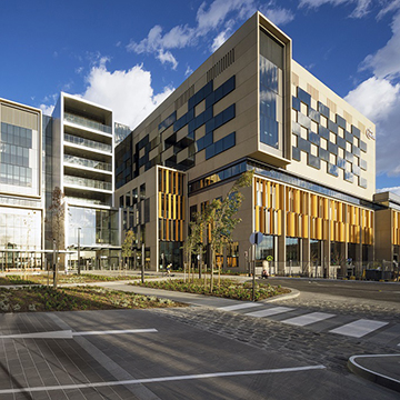 Why Bendigo Hospital deserves Victoria s top property honour - Property ...